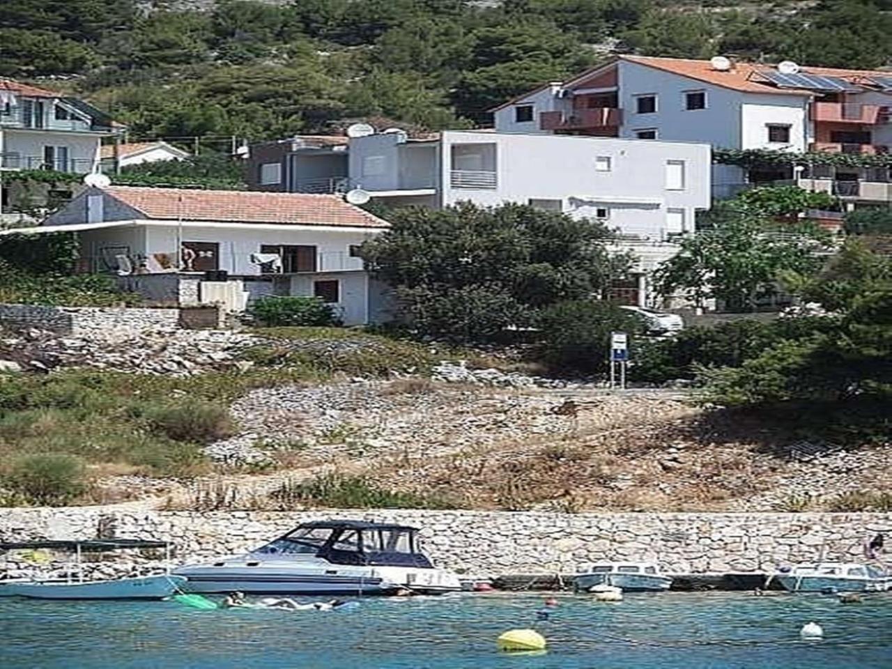 Modern Apartment In Primo Ten Burnji With Private Terrace Dolac Eksteriør bilde